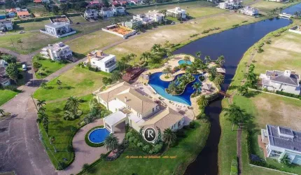 Terreno venda Torres condomínio a beira mar