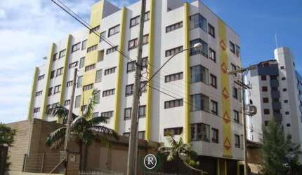 Apartamento venda 1 dormitório Quatro Praças