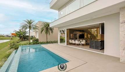 Casa 04 dormitórios venda Reserva das Águas Torres