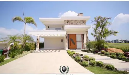 Casa 05 suítes venda Reserva das Águas Torres