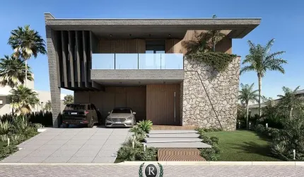 Casa 05 suítes venda Ilhas Park Torres