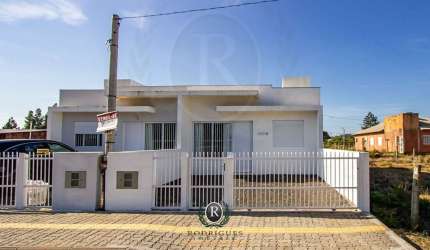 Casa geminada venda Itapeva Torres RS
