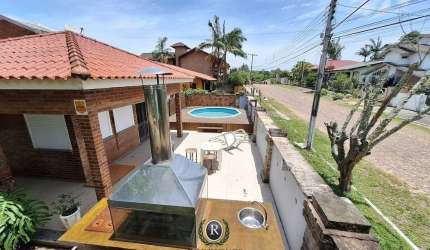 Casa 03 dormitórios venda Centenário Torres