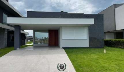 Casa 04 quartos venda Reserva das Águas Torres