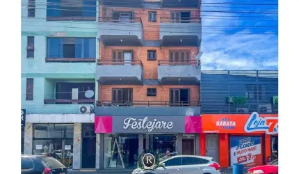 Apartamento 2 quartos venda Centro Torres