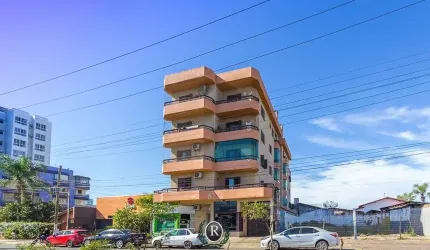 Apartamento 02 dormitórios venda Centro Torres