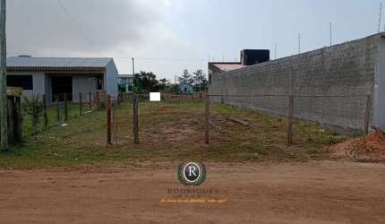 Lote venda Praia Gaúcha Torres