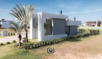 Casa 03 suítes a venda Reserva das Águas Torres
