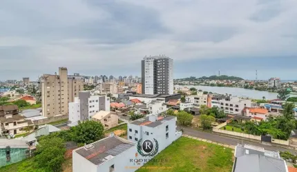 Cobertura venda Torres 4 dormitórios 4 vagas