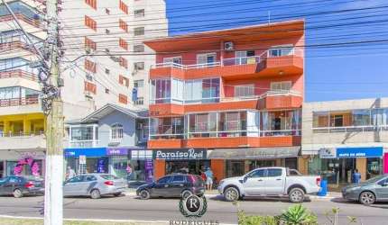 Apartamento em Torres 2 dormitórios aluguel Anual
