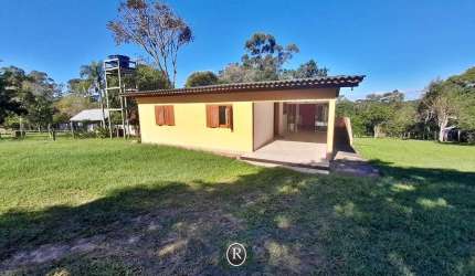 Chácara a venda em Torres RS 2 casas