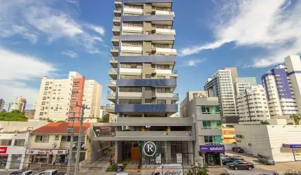 Apartamento venda Centro Torres RS mobiliado