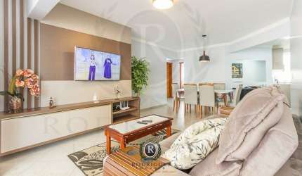 Apartamento de locação 03 dormitórios Torres RS