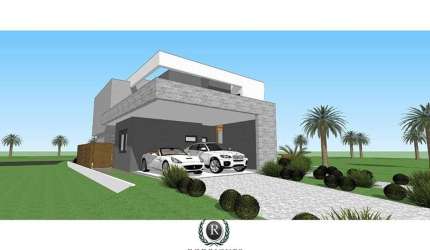 Casa 04 suítes a venda em Torres