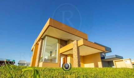Casa à venda 4 suítes Reserva das Águas Torres RS