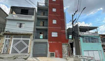 Apartamento em Vila Nhocuné  -  São Paulo