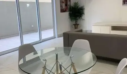 Lindo apartamento de 56m²  no Bairro Vila Alpina  -  São Paulo