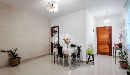 Apartamento a venda de 3/4 + dependência de empregada e 1 garagem em Nazaré