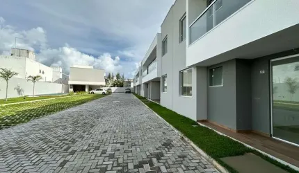 Apartamento para venda com 63m2, com 2 quartos Cond. Foz do Joanes / Lauro de Freiras BA