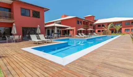 Vilage em Itacimirim com suite e varanda - Camaçari - BA