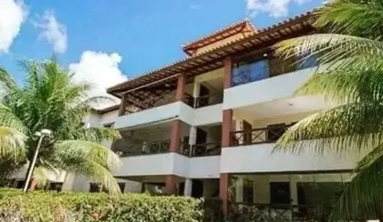 Vilage em guarajuba 3 suítes com varanda gourmet (Condomínio Genipabu Club House) - Camaçari BA