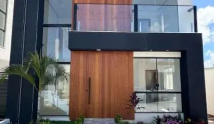 Casa duplex em Abrantes no Vila Florenca com 4 suites / Camaçari BA