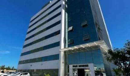 Sala Comercial 27m2 em empresarial Vilas do Atlantico / Lauro de Freitas -BA