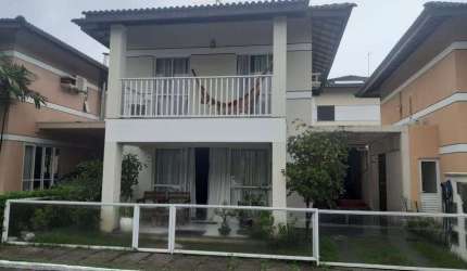 Cód. 560 Stella Maris Casa 4/4 sendo 2 suítes com Área Gourmet