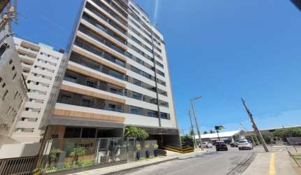 Cód. 328 Costa Azul Studio Mobiliado Vista Mar no Smart Costa Azul