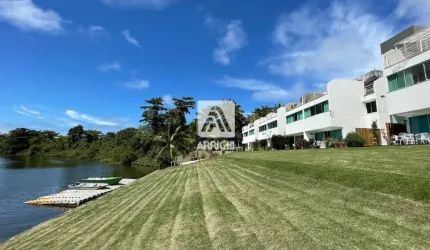Imóvel para venda com 190 metros quadrados com 3 quartos em Buraquinho - Lauro de Freitas - BA