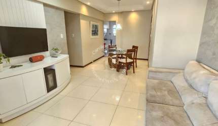 Apartamento com 2 Quartos à venda, 85m² - Pituba Tel: (71) 98621-1566