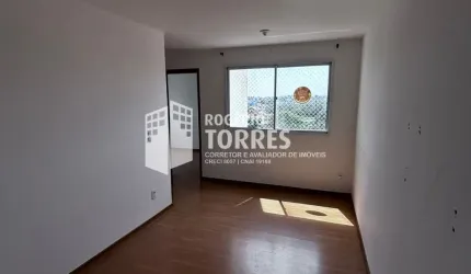 Apartamento a venda de 2/4 NASCENTE no Cond. Residencial Salvador Garden – Fazenda Cassange