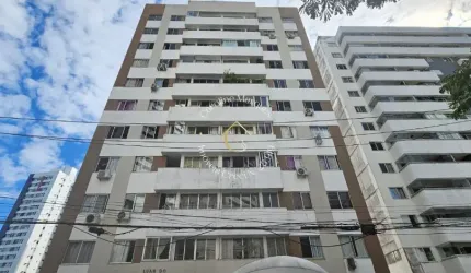 Apartamento com 3 Quartos à venda, 75m² - Candeal