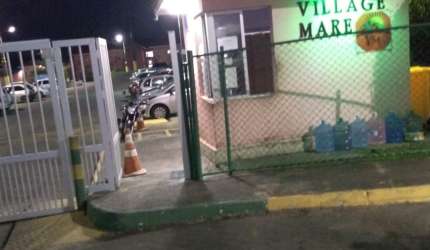 Cód. 74 Valeria 2/4 Nascente e 1º Andar no Cond. Vilage Maré