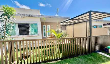 Cód. 292 Abrantes Casa com 2/4 com suíte Reformada com Energia Solar
