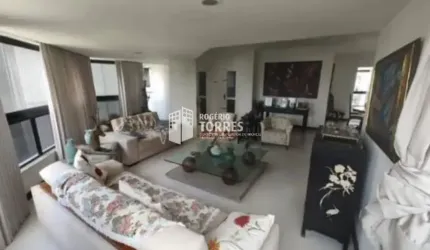 Apartamento a venda de 4 suítes e 3 garagens com 186m² na GRAÇA