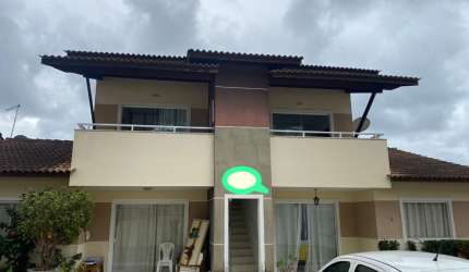 Cód. 552 Abrantes Casa 2/4 com suíte Reformada e Nascente