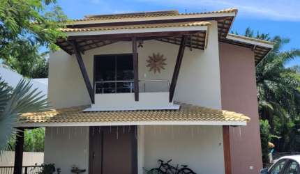 Cód. 562 Abrantes Casa com 4 suítes Reformada em Alphaville