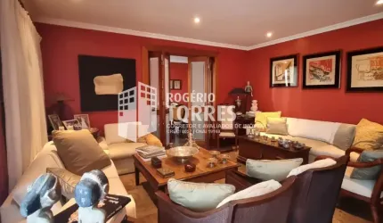 Apartamento cobertura a venda de 5 suítes com vista mar, piscina, área gourmet e 5 garagens no RIO VERMELHO