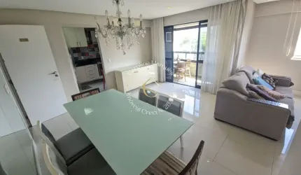 2/4 A VENDA NO MELHOR DO COSTA AZUL, VISTA MAR!
