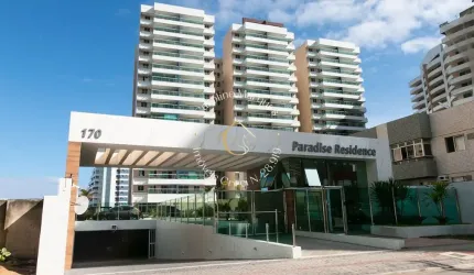 PARADISE RESIDENCE 3/4 PRONTO PARA MORAR