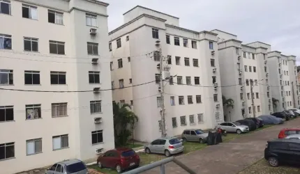 Cód. 137 Caji 2/4 com Armários no Cond. Citta Firenzi