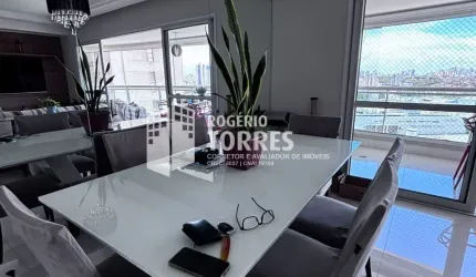 Apartamento a venda de 3 suítes e 2 garagens no HORTO BELA VISTA