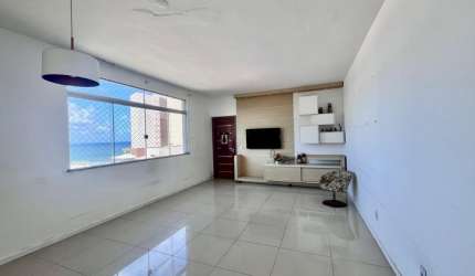 Cód. 400/3169 Pituba 4/4 sendo 2 suítes Nascente e Vista Mar