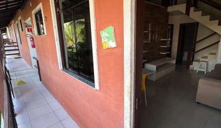 Duplex em Itacimirim- 3/4 com 1 suíte
