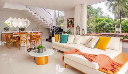 Casa em Guarajuba com 5 suítes