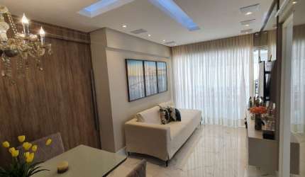 Apartamento em Pituaçu- 3 quartos