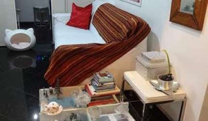 Oportunidade 3/4 no Costa Azul - Apt AMPLO