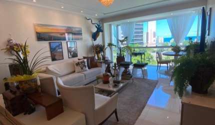 Lindo apartamento à venda na Pituba - 3/4