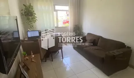 Apartamento a venda de 3/4 + dependência no Cond. Vale dos Lagos na Parte Alta